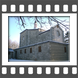 Santuario di Brasa in inverno